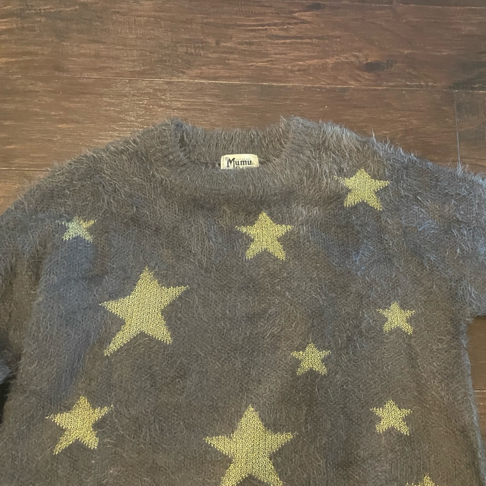 Show me your mumu sweater